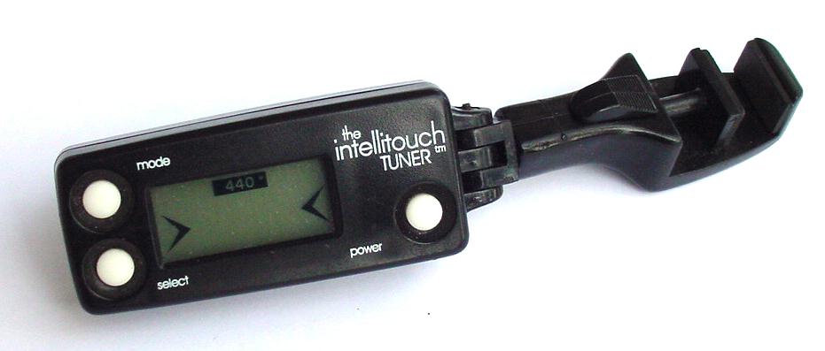 The cheap intellitouch tuner