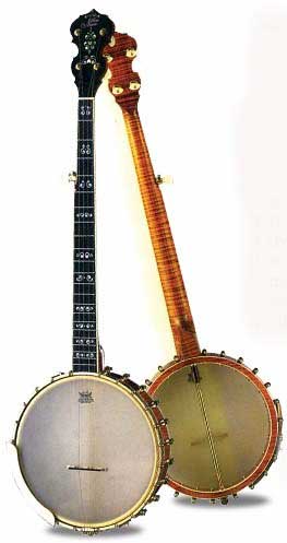 morgan monroe banjo serial numbers